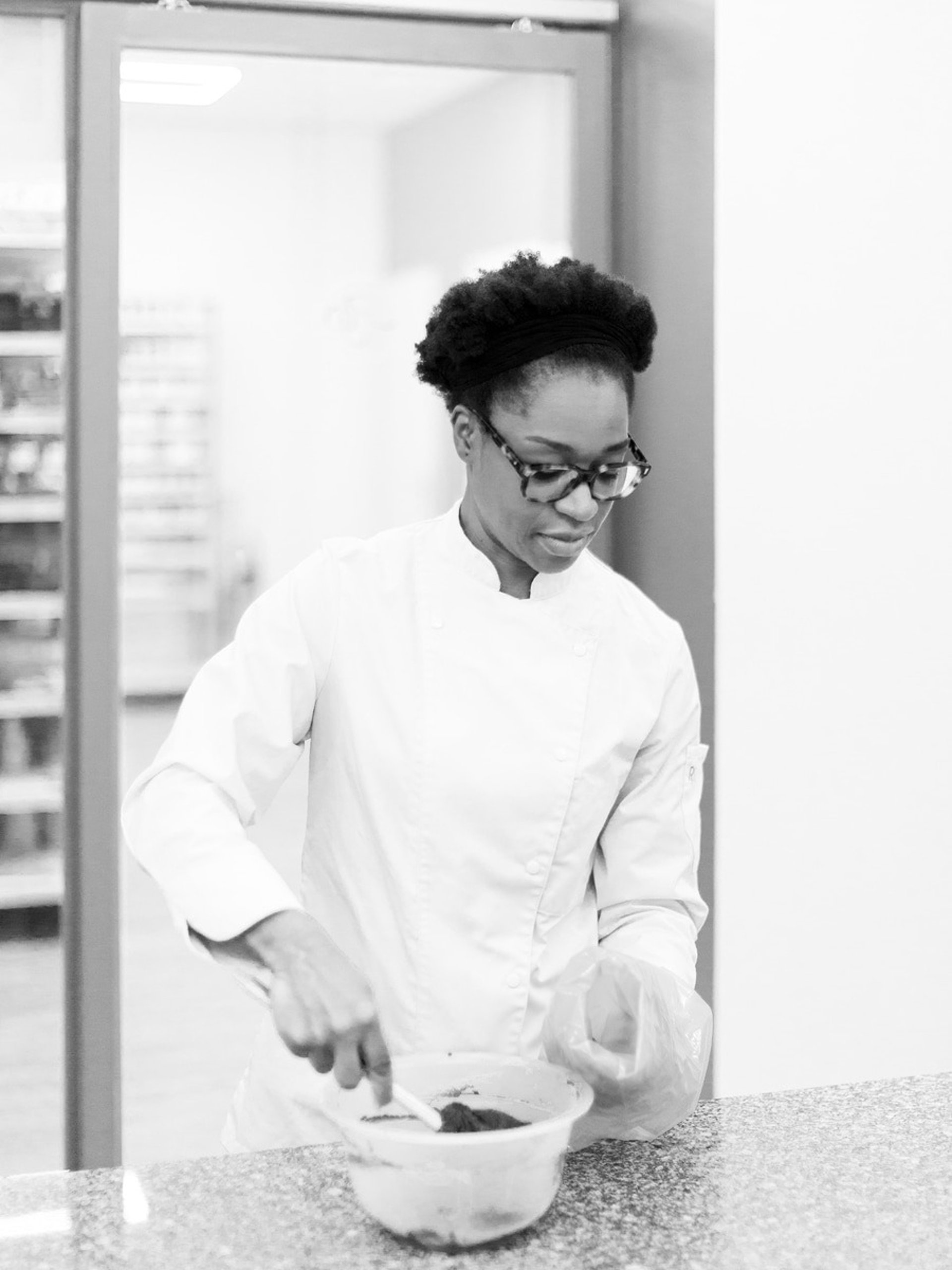 Ange Gimenez · pâtissière Toulouse, CAP Pâtisserie in the South of France